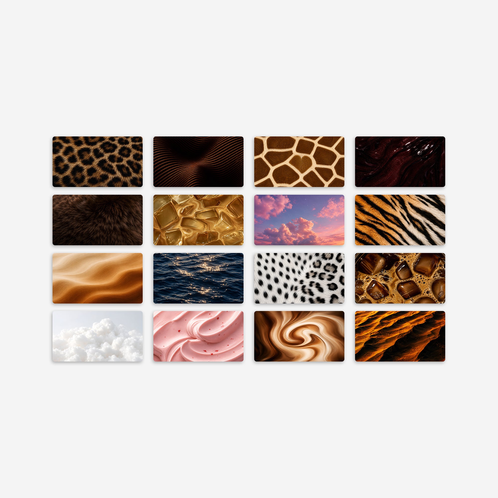 LUOV Wallpapers 01 | TOUCH